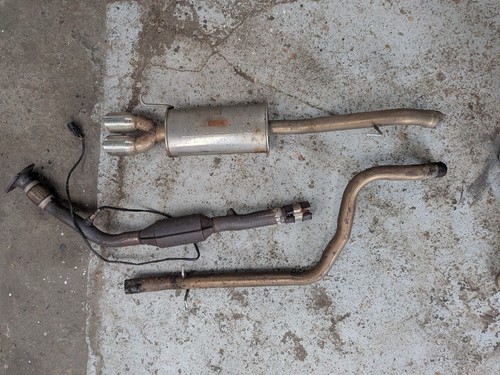 Powerflow exhaust for - exhaust,