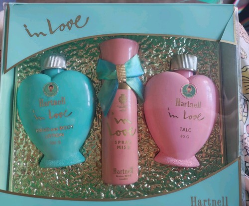Hartnell love vintage gift - in,
