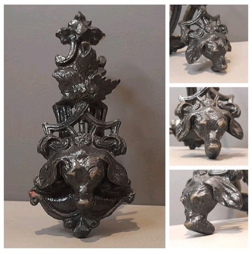 Vintage reclaimed cast iron - vintage,