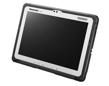 10.1" Panasonic Toughbook