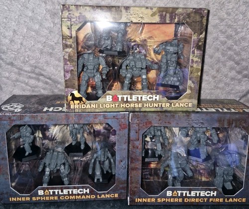 Battletech company eridani - battletech,