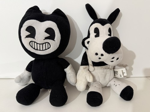 Phatmojo bendy and the ink - 2x,