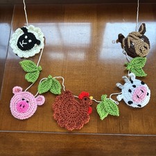 🐑🐓🐷🐄🐴One