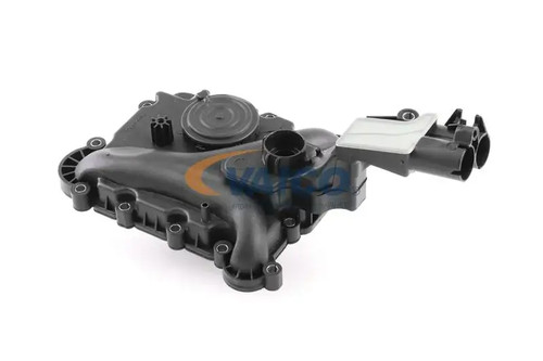 Engine breather oil separator