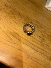 Genuine Pandora Mi Amor Black