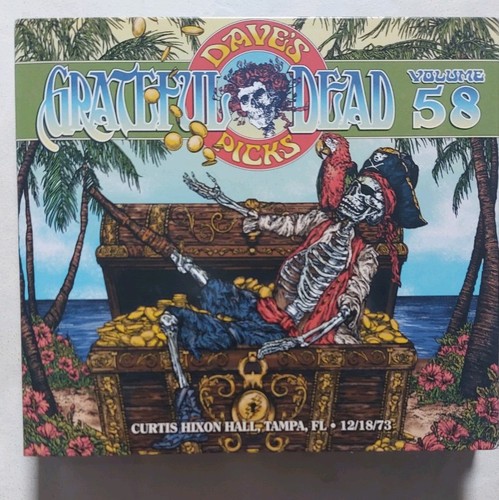 Grateful dead dave s picks - dead,