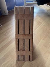 Real Wood- Knifes Holder