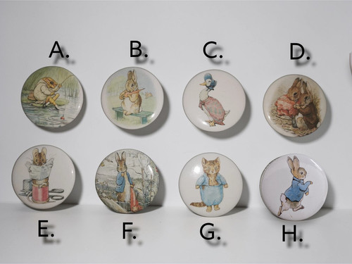 Beatrix potter peter rabbit - peter,