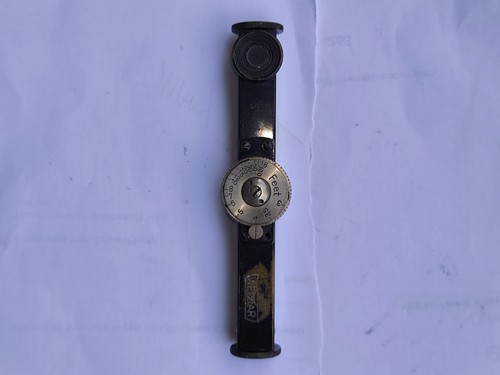 Leitz pre war long - pre, base