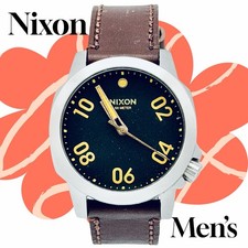 Used Nixon - Ranger 40 Leather