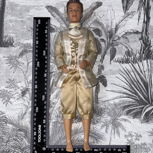 Tlc mattel barbie ken - mattel, -ken
