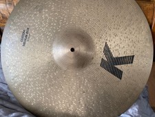 Zildjian K Custom 22 Ride