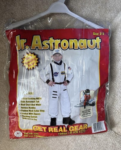 Nasa astronaut costume for - costume,