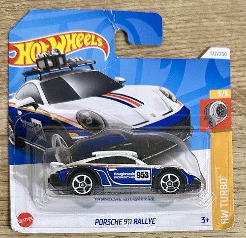 Hot wheels porsche - hot,