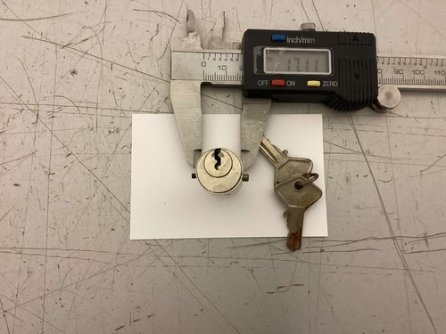 Steering lock nos 17mm - steering,