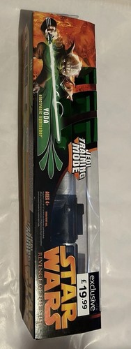 Yoda electronic lightsaber - electronic,