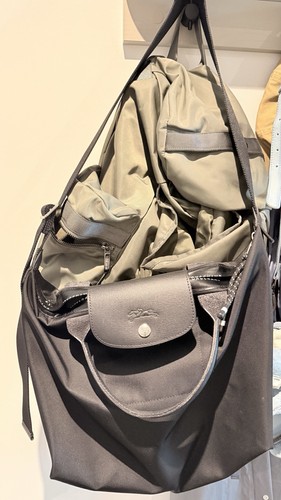 Longchamp energy tote bag - energy,