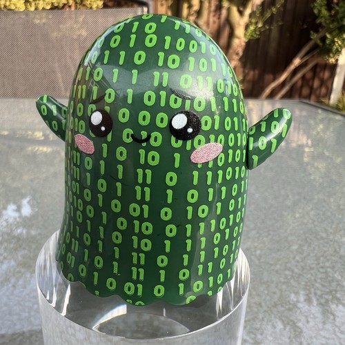 Lankybox ghosty binary code - lankybox,