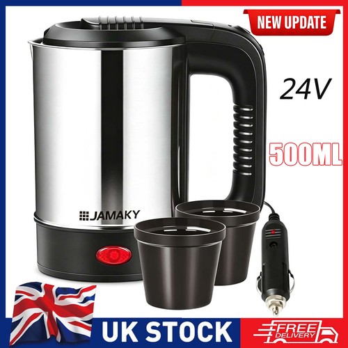 24v travel kettle - 24v,