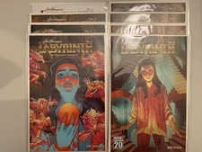 Jim hensons labyrinth 8 - jim, #1-8