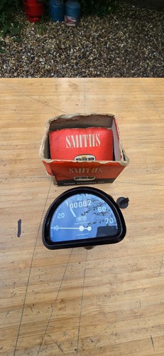 Smiths 630 chronometric - smiths, s.630/l