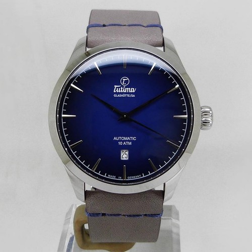 Tutima watch 6105 flieger - watch,