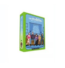 The Middle Complete Season 1-9