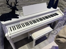 Casio Celviano Ap-460 Price White Beautiful Condition Excellent Working Order