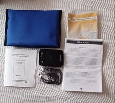 Well Life TENS Machine , physio ,  Joint Pain Relief WL-2102E case & manual