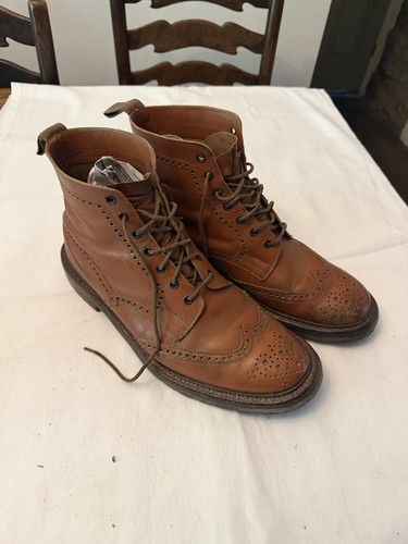 Tricker stow country boots - stow,