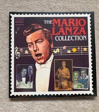 **SEALED** The Mario Lanza Collection Box Set: RCA Red Seal - RL-04158(5) (NM)