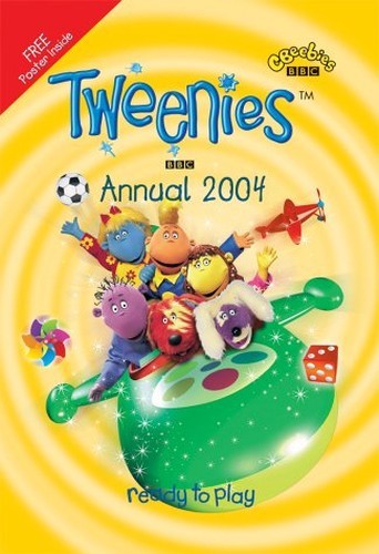 Tweenies annual - tweenies-,
