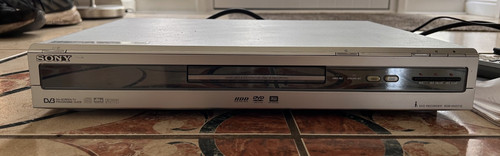 Sony rdr hxd710 dvd - rdr-hxd710,