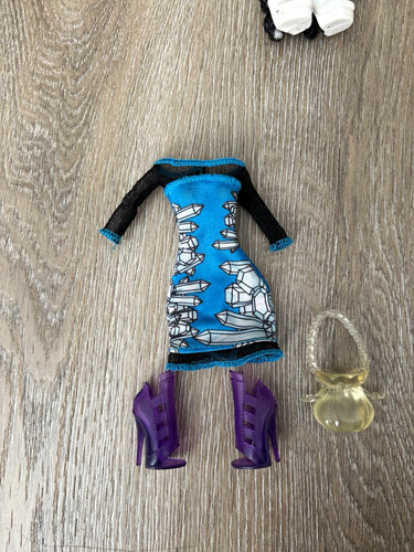 Monster high abbey bominable - high,