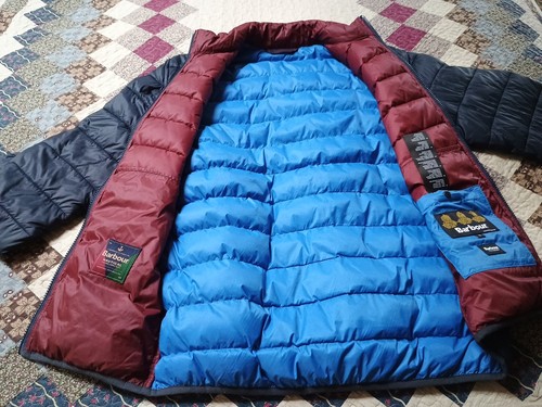 Ladies barbour nautical fibre - ladies,