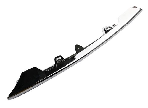 Jaguar front bumper grille - xj,
