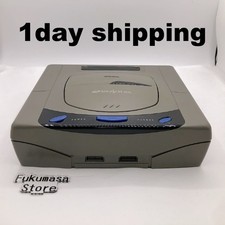 [ As Is ] Sega Saturn Console