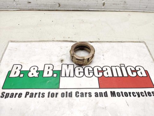 Lock nut exhaust manifold - lock,