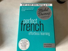 Perfect French Intermediate To Advanced Learn French with the Michel Thomas