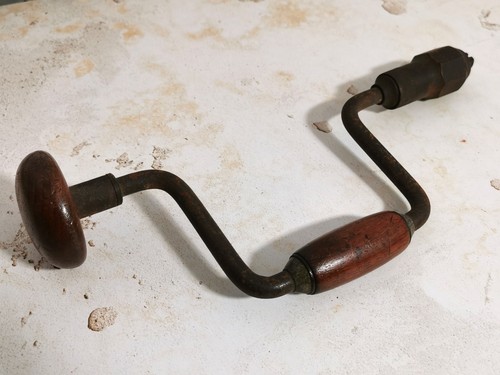 Antique wood carpenters - antique,