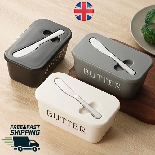 Butter dish box storage - dish,