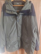 Greys Of Alnwick GRX  Fishing Coat X Large 