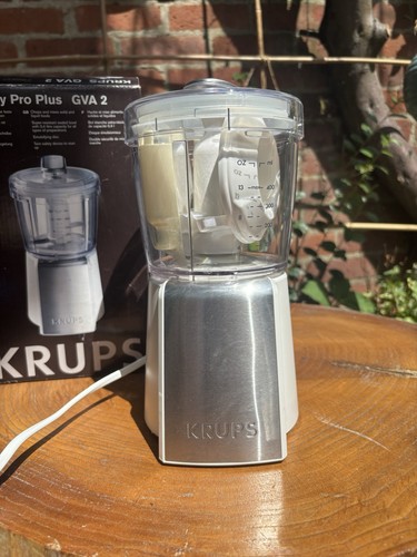 Krups speedy pro plus gva - krups, 2