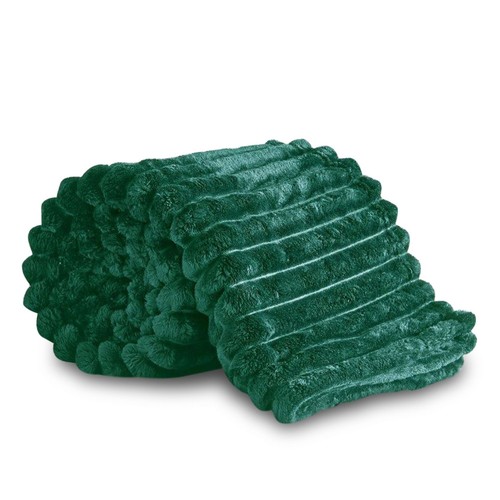 Teddy fleece throw - fleece, thermal