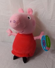 Peppa Pig Plush Soft Toy