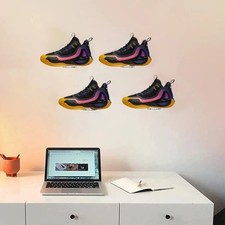  6 Pcs Floating Shoe Shelves