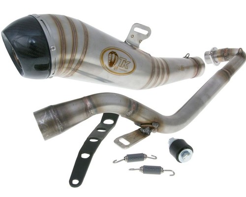 Exhaust turbo kit line - exhaust, gp