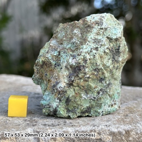 Turquoise crystal south - crystal, africa