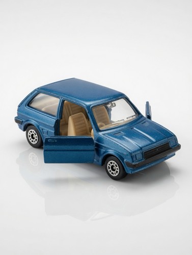 Corgi austin mini metro 3 - corgi,