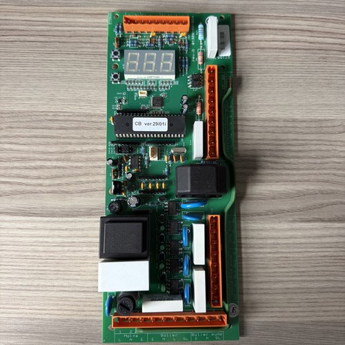 Boilermate 2000 pcb - boilermate,